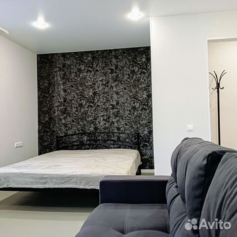 

1-к. квартира, 30 м², 2 кровати