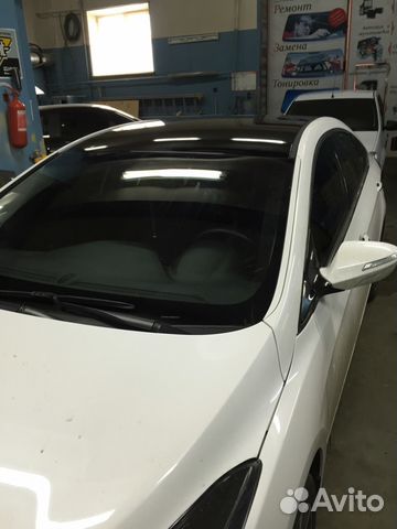 Тюнинг Тонир Автовинил автомобилей