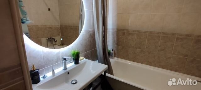

1-к. квартира, 55 м², 1 кровать