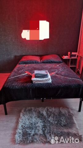 

Квартира-студия, 29 м², 1 кровать