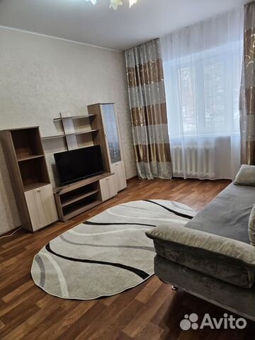 

1-к. квартира, 36 м², 1 кровать