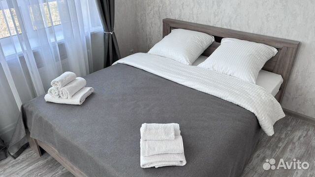 

2-к. квартира, 48 м², 2 кровати