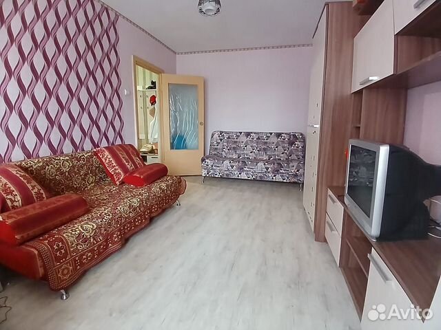 

2-к. квартира, 48 м², 3 кровати