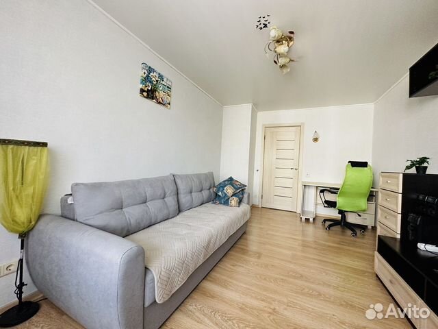 

2-к. квартира, 42 м², 3 кровати