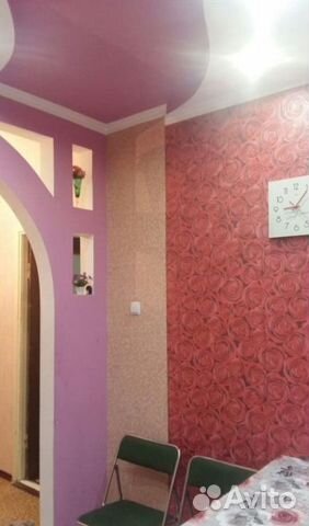 

1-к. квартира, 38 м², 2 кровати