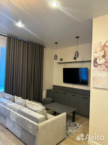 

Квартира-студия, 18 м², 1 кровать