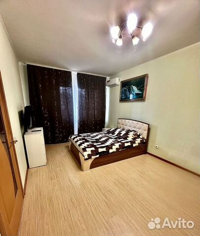 

1-к. квартира, 36,5 м², 2 кровати