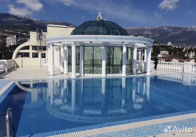 

Квартира-студия, 48 м², 2 кровати