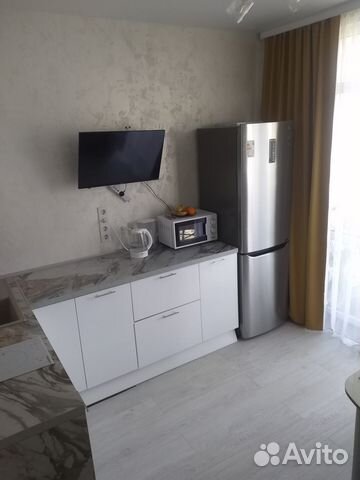 

Квартира-студия, 30 м², 2 кровати