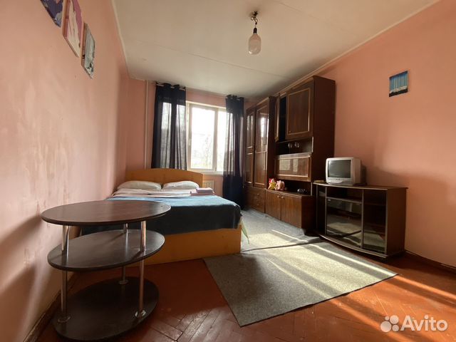 

1-к. квартира, 32 м², 2 кровати