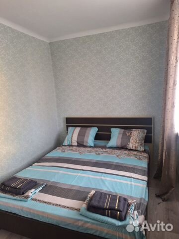 

2-к. квартира, 43 м², 2 кровати
