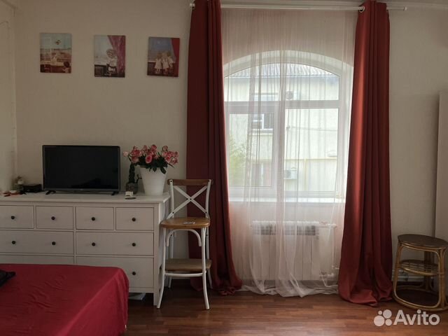 

1-к. квартира, 30 м², 2 кровати
