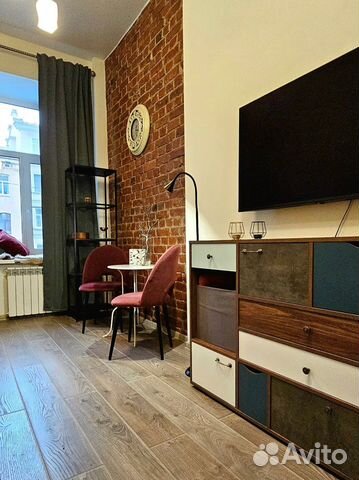 

Квартира-студия, 30 м², 2/6 эт.