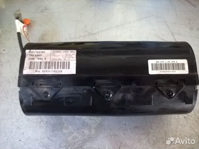 Airbag пассажира BMW E39 528 Airbag пассажира BMW E39 528