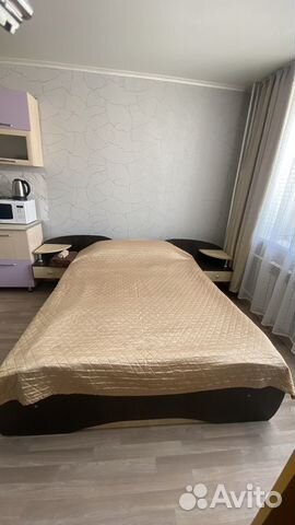

Квартира-студия, 24 м², 1/5 эт.