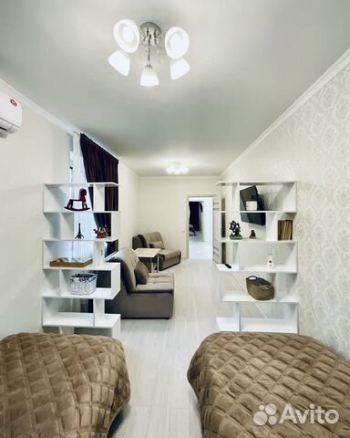 

2-к. квартира, 60 м², 5 кроватей
