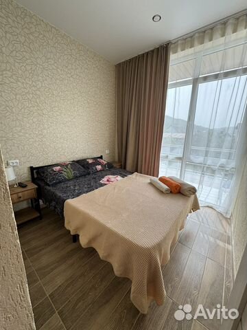 

2-к. квартира, 40 м², 2 кровати