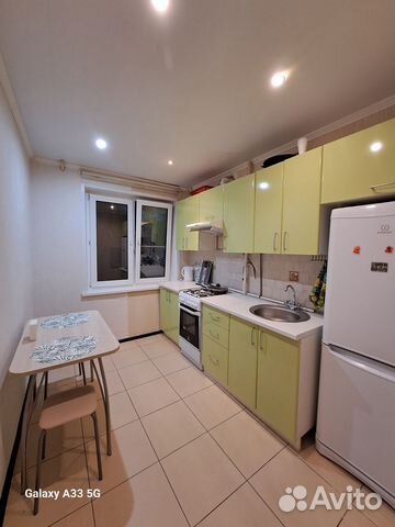 

1-к. квартира, 35 м², 2 кровати