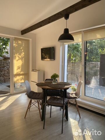 

Квартира-студия, 30 м², 2 кровати