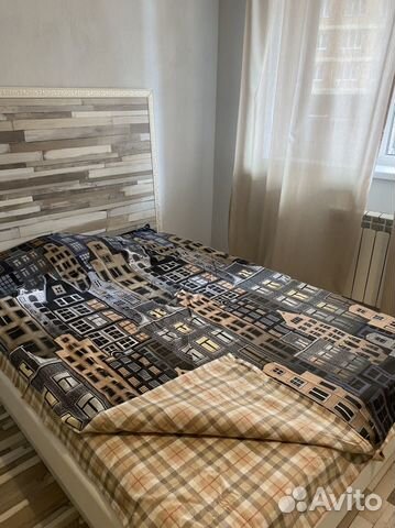 

Квартира-студия, 26 м², 2 кровати