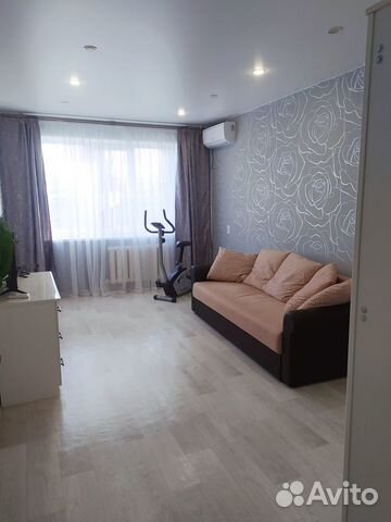 

2-к. квартира, 48 м², 2 кровати