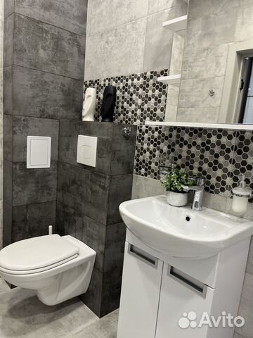 

2-к. квартира, 46 м², 2 кровати