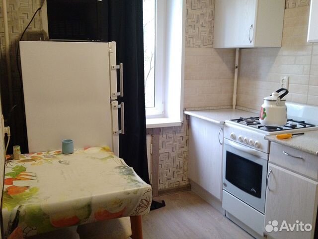 

1-к. квартира, 26 м², 1 кровать
