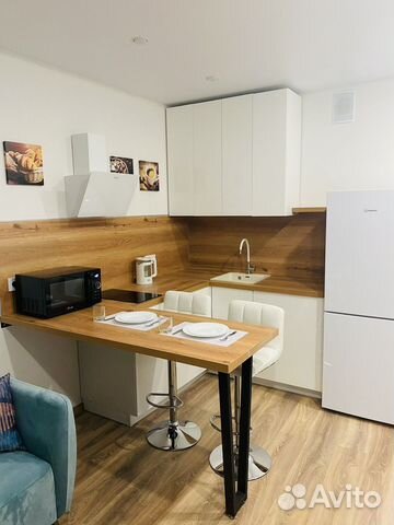 

Квартира-студия, 21 м², 13/18 эт.