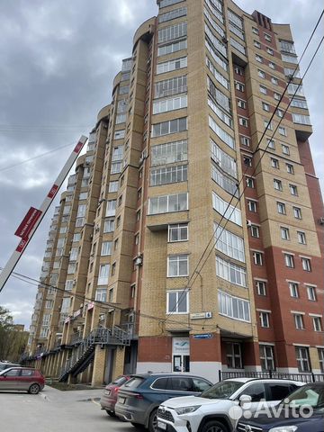 

1-к. квартира, 45 м², 1 кровать
