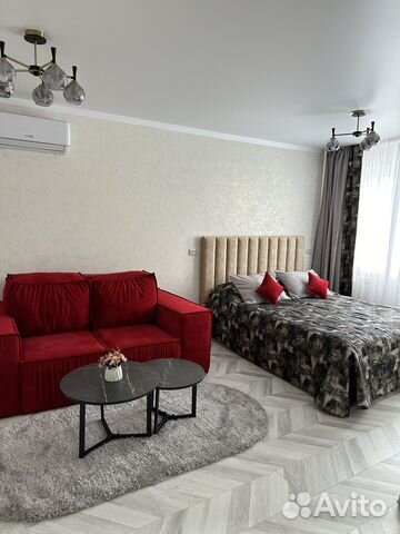 

1-к. квартира, 30 м², 1 кровать