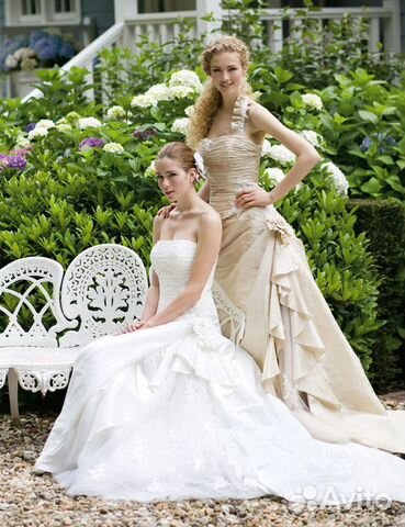 Свадебное платье Sincerity Bridal