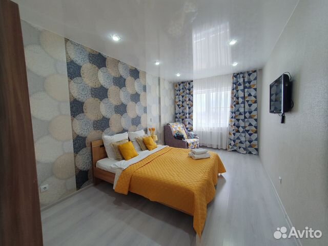 

2-к. квартира, 50 м², 4 кровати