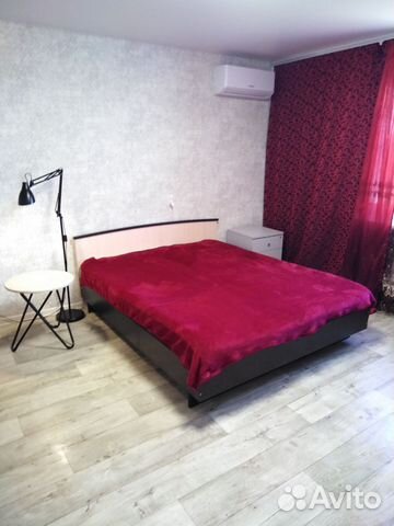 

1-к. квартира, 36 м², 2 кровати