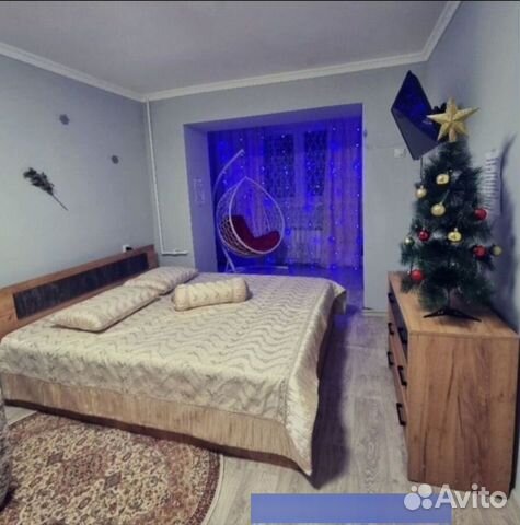 

1-к. квартира, 31 м², 2 кровати