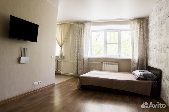 

2-к. квартира, 50 м², 3 кровати
