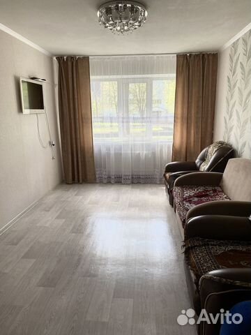 

1-к. квартира, 32 м², 4 кровати