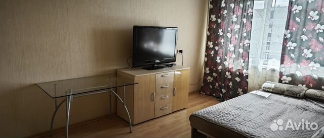 

1-к. квартира, 38 м², 1 кровать