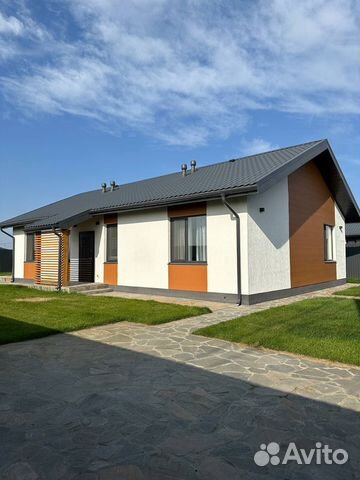 

4-к. дом, 110 м²