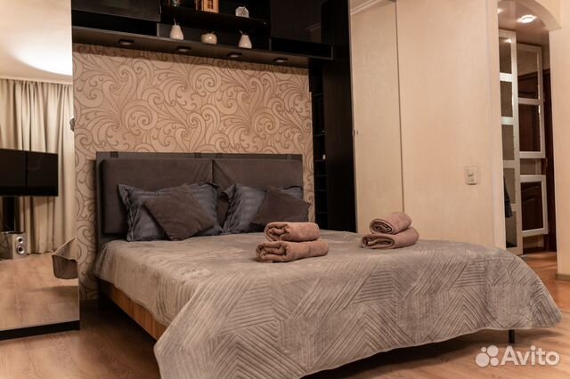 

2-к. квартира, 45 м², 3 кровати