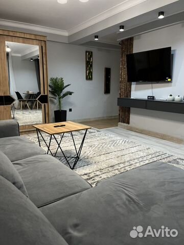 

Квартира-студия, 38 м², 1/4 эт.