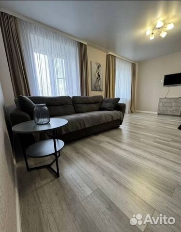 

1-к. квартира, 35 м², 2 кровати