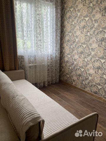 

1-к. квартира, 30 м², 2 кровати