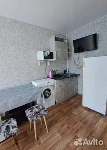 

Квартира-студия, 20 м², 2 кровати