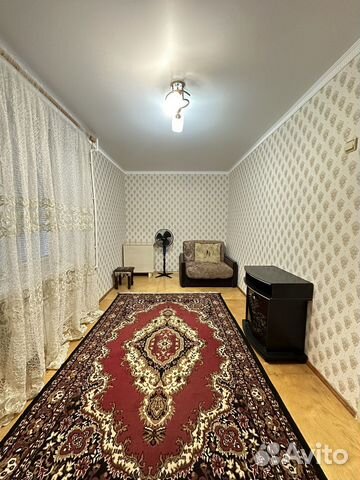 

2-к. квартира, 50 м², 2/5 эт.