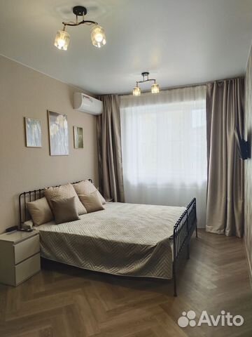 

1-к. квартира, 34 м², 13/15 эт.