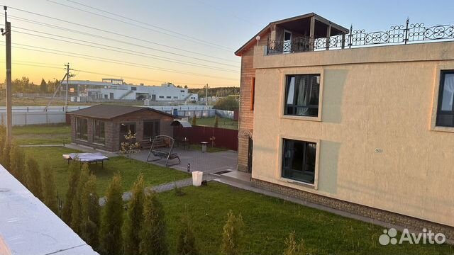

Дом 126 м² на участке 17 сот.
