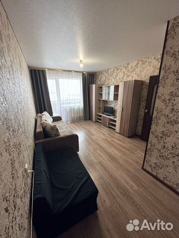 

1-к. квартира, 33 м², 2 кровати