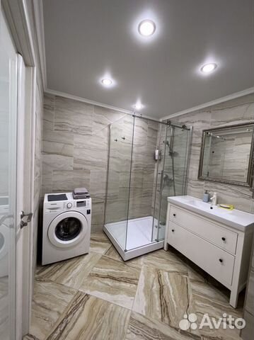 

1-к. квартира, 50 м², 1 кровать
