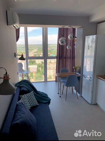 

1-к. квартира, 35 м², 3 кровати