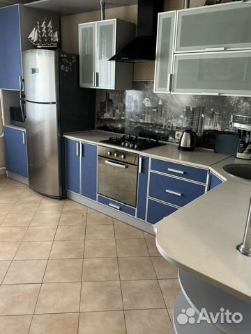 

1-к. квартира, 45 м², 2 кровати